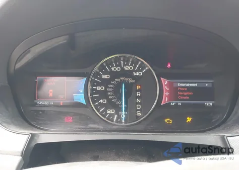 2013 Ford Edge Sel from USA, damaged, VIN 2FMDK3JCXDBE26333